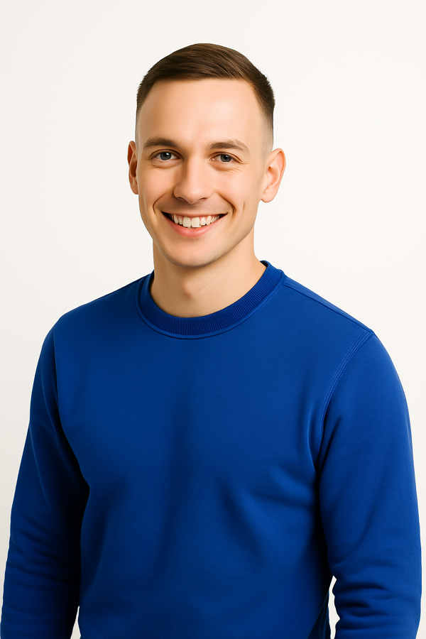 Jakub - wirtualny trener Silver